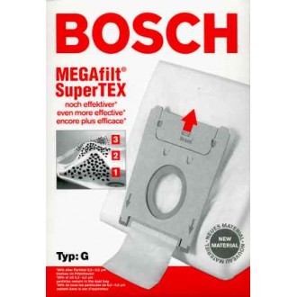 Bosch,staubbeutel,säcke