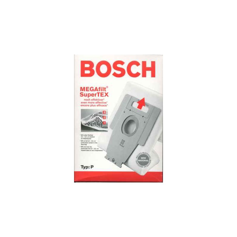 Staubsäcke,Bosch