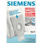 Siemens Staubsaugersäcke Typ G G155541