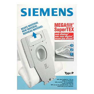 Siemens,Staubsaugersäcker,Typ