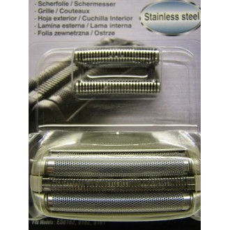 Kombipack,Panasonic,WES9013,Ersatzteile,Rasierer