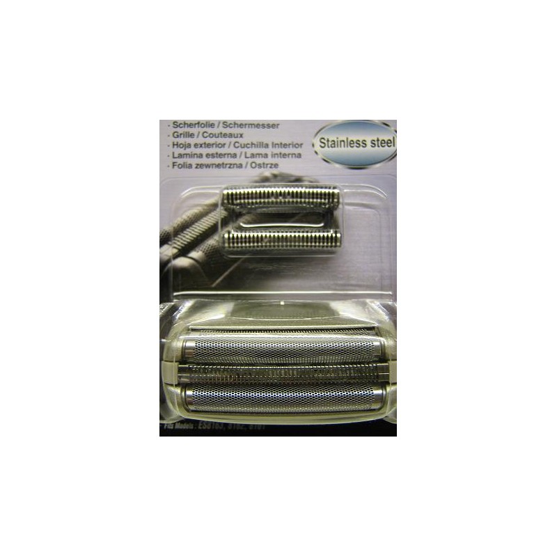 Kombipack,Panasonic,WES9013,Ersatzteile,Rasierer
