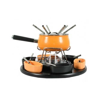 Chinoise,Fondue,Set,Haushalts,Produkt,