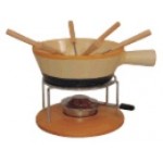 Käsefondue Set Rosella creme