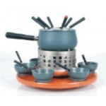 Fleischfondueset Anita