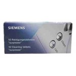 Siemens Reinigungstabletten