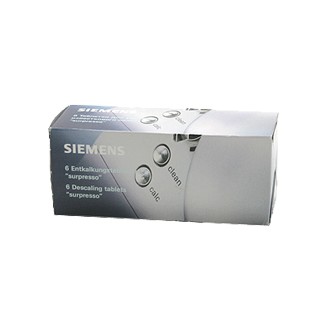 Siemens Entkalkungstabletten TZ 60002