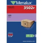 Salco Staubsaugerbeutel Menalux 3502