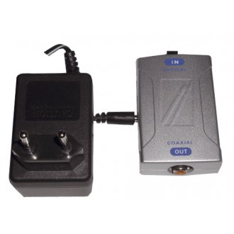 TOS-LINKKUPPLUNG/CINCHKUPPLUNGKONVERTER