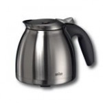 Braun,Thermoskanne,für,Kaffeemaschine