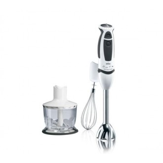 Braun,Multquick,Artiste,Stabmixer,Küchengeräte