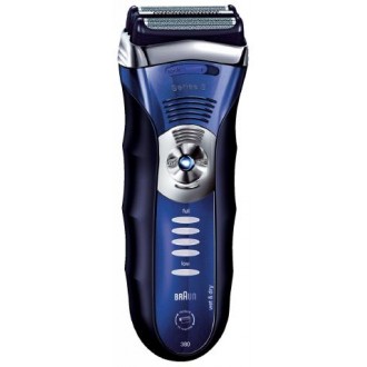 Braun,Rasierer,Serie 3-380