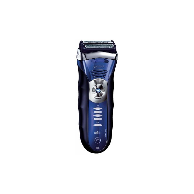 Braun,Rasierer,Serie 3-380