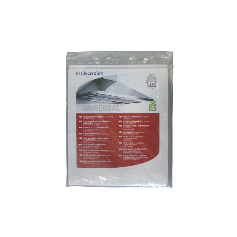 Fettfilter,Dampfabzug,AEG