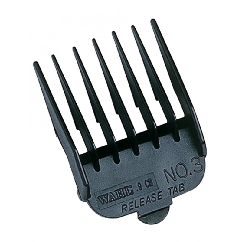 Wahl Aufsteckkamm Nr 3 (10mm) - 4503-7020