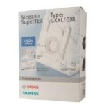 Siemens Staubsaugersäcke GXXL