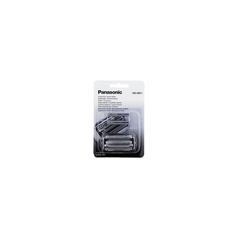 Panasonic Kombipack WES 9027
