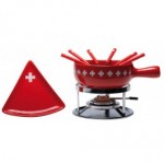 Käsefondue,Garnitur,