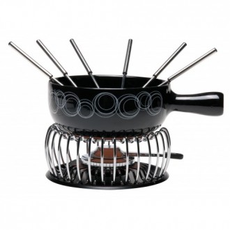 Fondue,Set,