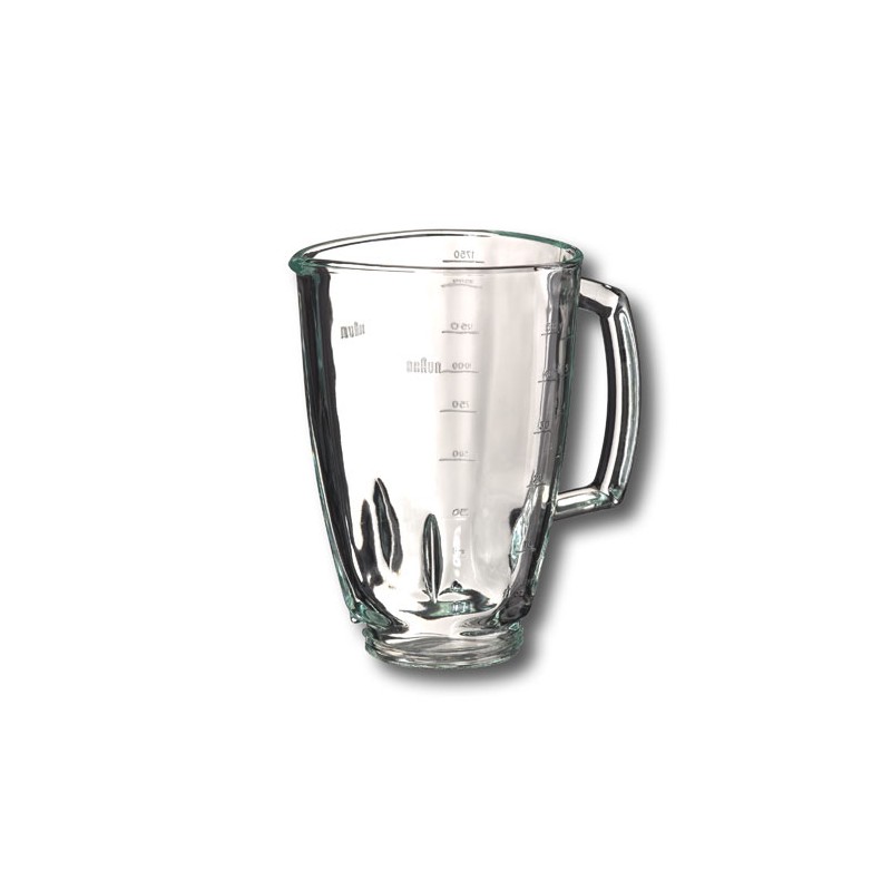 Braun,Glas,Mixbehälter,Standmixer,