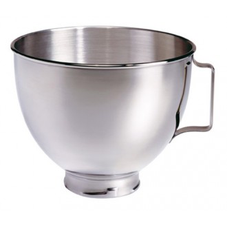 Kitchenaid,Chromstahl,Rührschüssel,