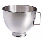 Kitchenaid,Chromstahl,Rührschüssel,