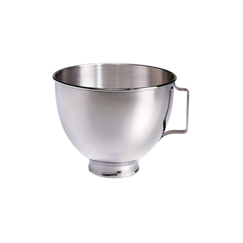 Kitchenaid,Chromstahl,Rührschüssel,