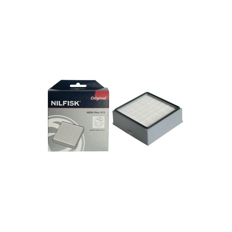 Nilfisk,Hepafilter,Kings,516,