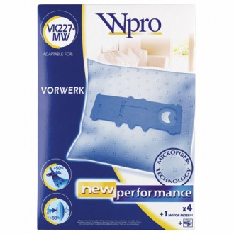 Vorwerk,Staubsaugerbeutel,VK130,VK131,