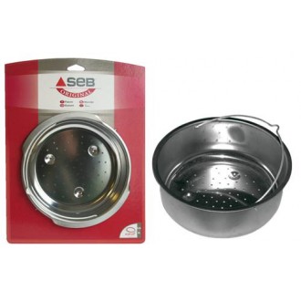 Tefal,Edelstahlkorb,