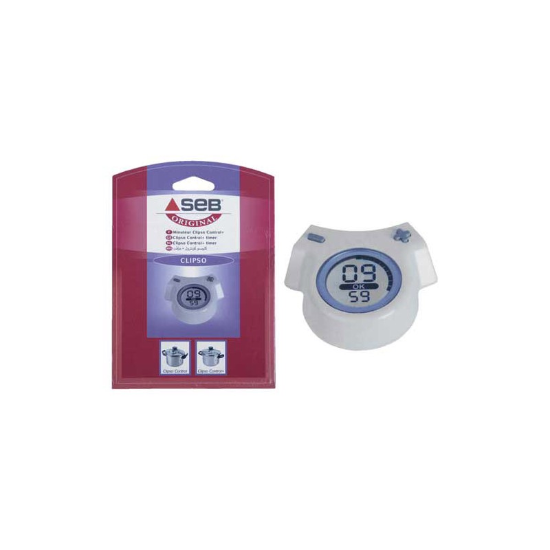 Tefal,Timer,Clipso,