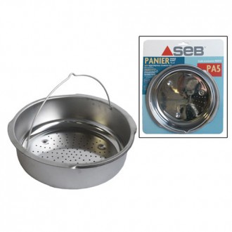 Tefal,Edelstahl,Korb,Einsatz,