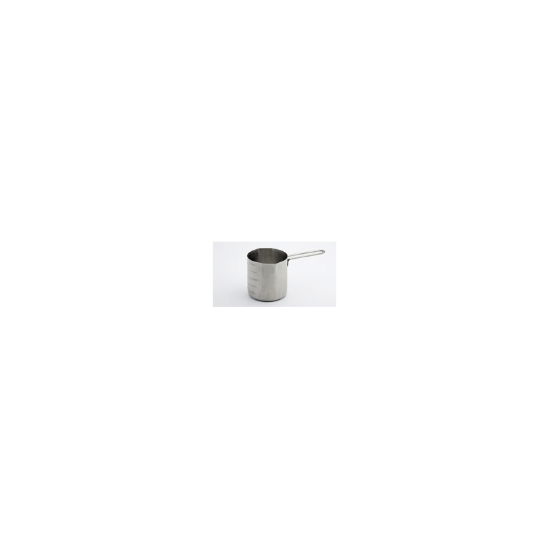 Aufschäumbecher