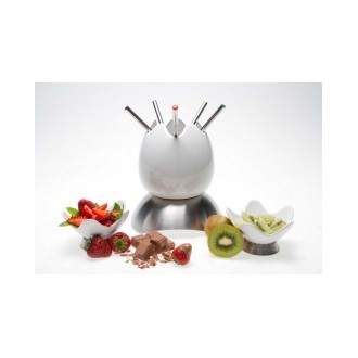 Schokoladen,Fondue,Haushalts,Gerät,