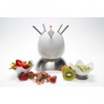 Schokoladen,Fondue,Haushalts,Gerät,