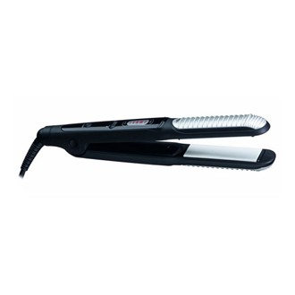 Braun,Satin,Hair,ESW,Hairstyler,Haarglätter,