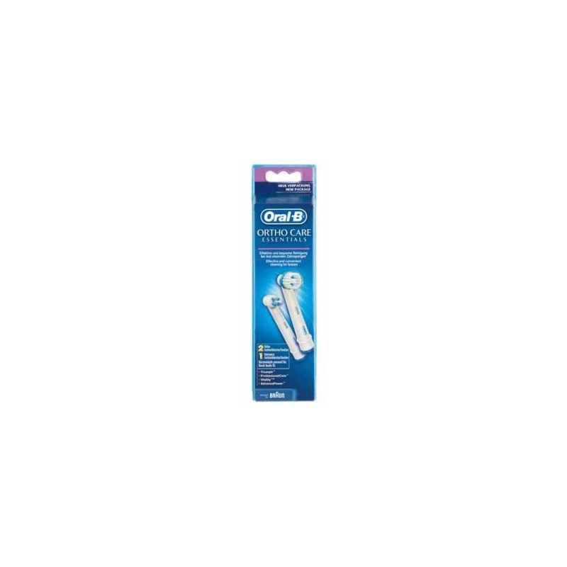 Braun,Oral-B,Ortho,Set,