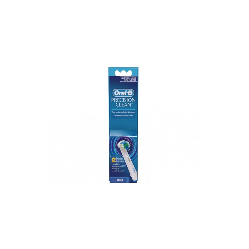 Braun,Ersatzbürsten,Oral-B,