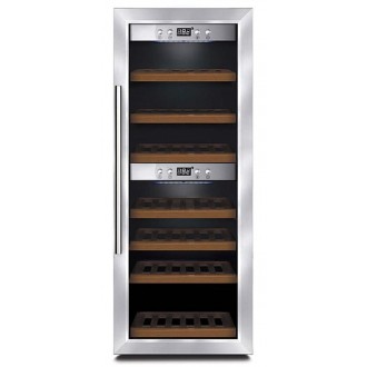 Caso,Weinschrank