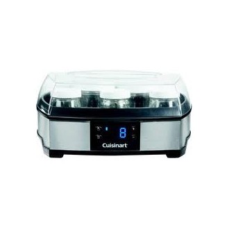 Cuisinart,Joghurt,Yaourtière,