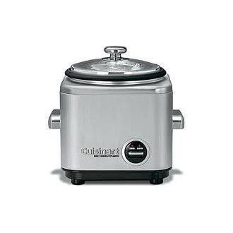 Cuisinart Reis & Getreidekocher CRC800e
