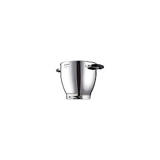 Kenwood,Cooking,Chef,Ersatz,Rührschüssel,Chromstahl,Schüssel,