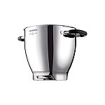 Kenwood,Cooking,Chef,Ersatz,Rührschüssel,Chromstahl,Schüssel,