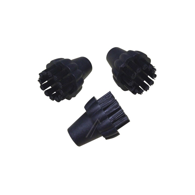 Hoover Dampfreiniger Rundbürsten Set P13 D309966
