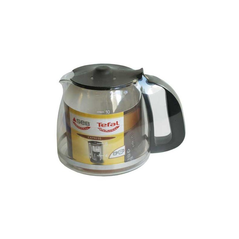 Tefal,Glaskrug,Ersatzkrug,Ersatzkrug,Kanne,Filterkaffeemaschine,