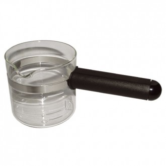 Krups,Ersatz,Kaffeekrug,Glaskrug,