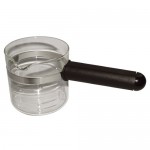 Krups,Ersatz,Kaffeekrug,Glaskrug,