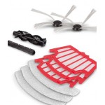 Trisa,Ersatz,Filter,Robo,Robotersauger,9449,