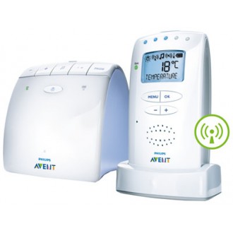 Philips,DECT,Babyphone,