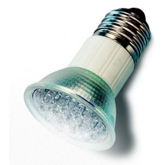 LED,Ersatz,Lampe,grün,E27,